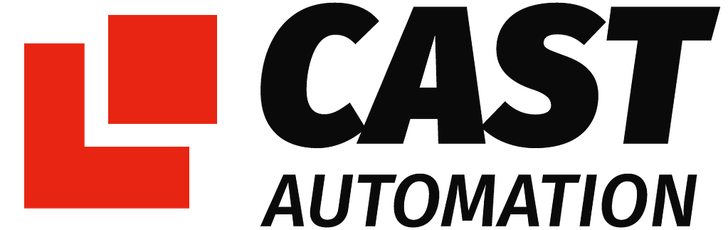 Logo Cast Automation
