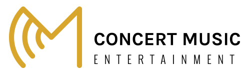 Logo Concert Music Ent
